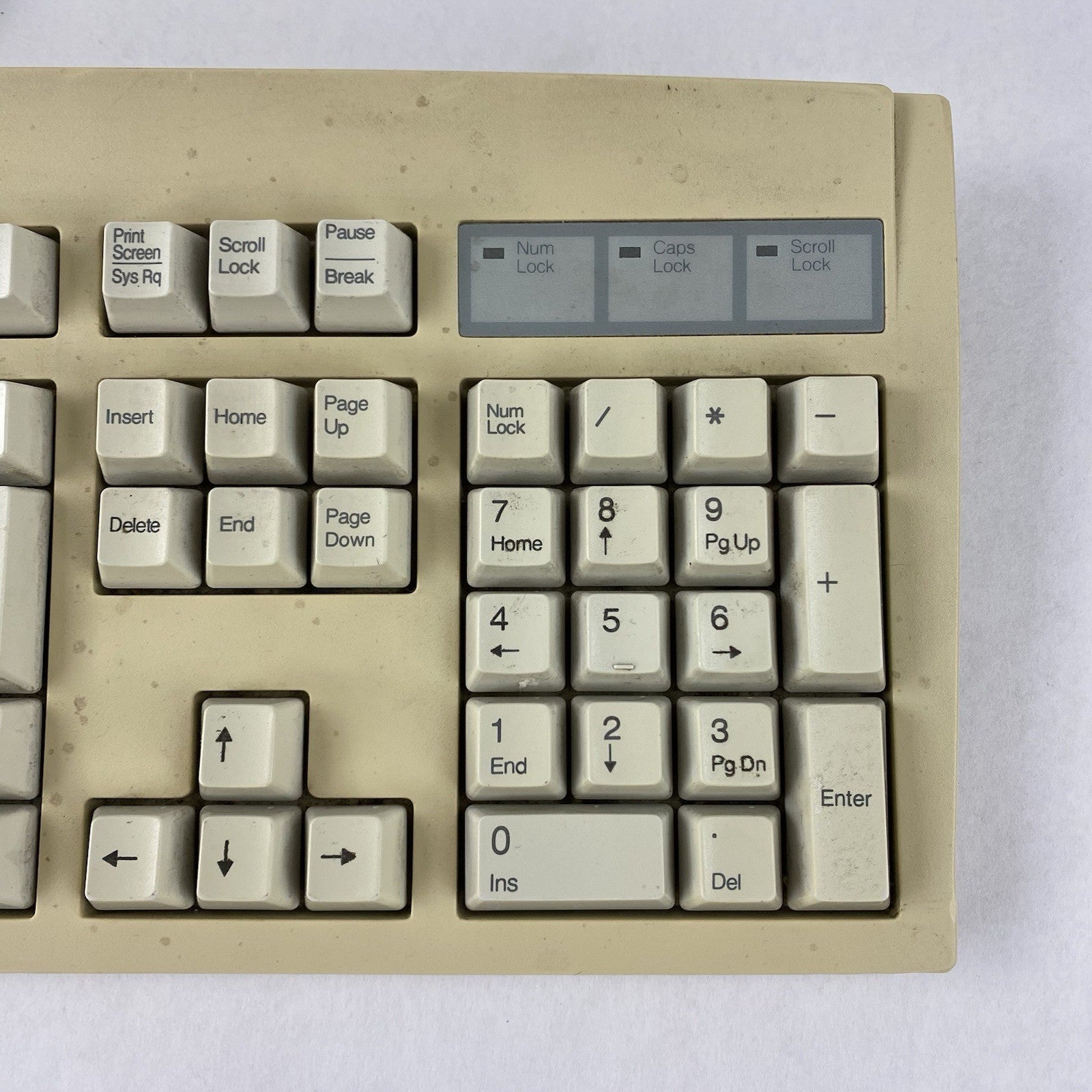 Samsung SEM-DT35 Keyboard Tested4