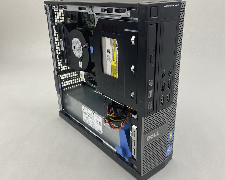 Dell OptiPlex 790 SFF Intel Core i3-2120 3.30GHz 4GB RAM No HDD No OS