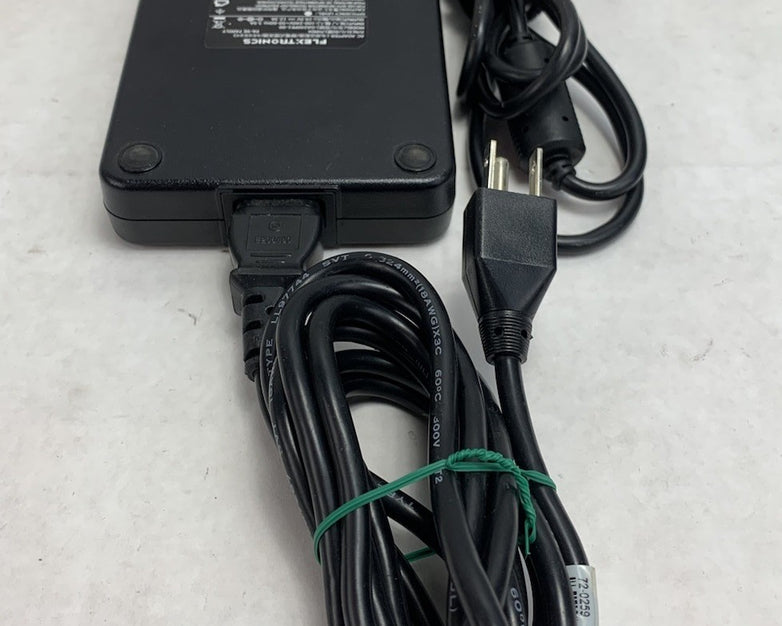 Flextronics GA240PE1-00 19.5V 12.3A 240W AC Adapter Power Supply (Lot of 2)