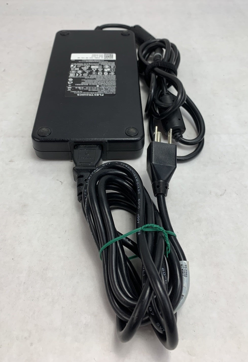 Flextronics GA240PE1-00 19.5V 12.3A 240W AC Adapter Power Supply (Lot of 2)3