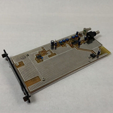 Fiber Options Video Multimode Fiber Optic Transmitter - 170V-R/1BXX