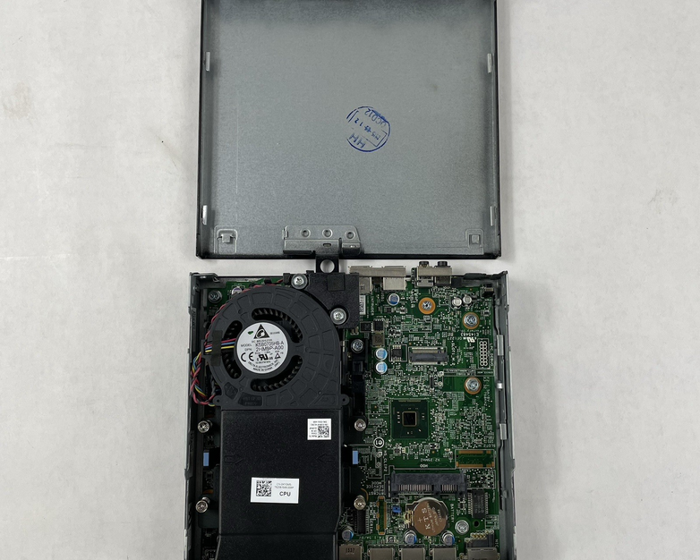 Dell Optiplex 3020M Micro i3-4160T 3.10 GHz 8 GB RAM No W/AC SSD/OS