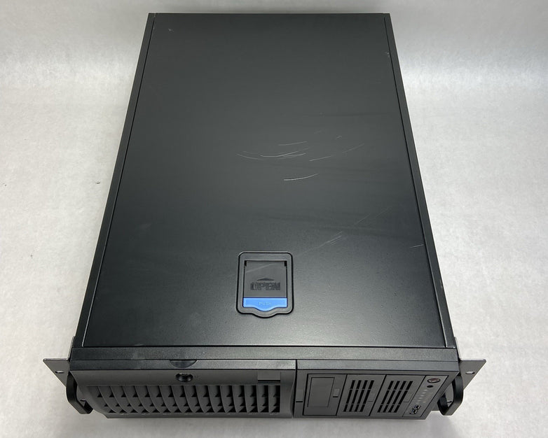SuperMicro CSE-743 4U Tower Chassis Bare Bones No PSU