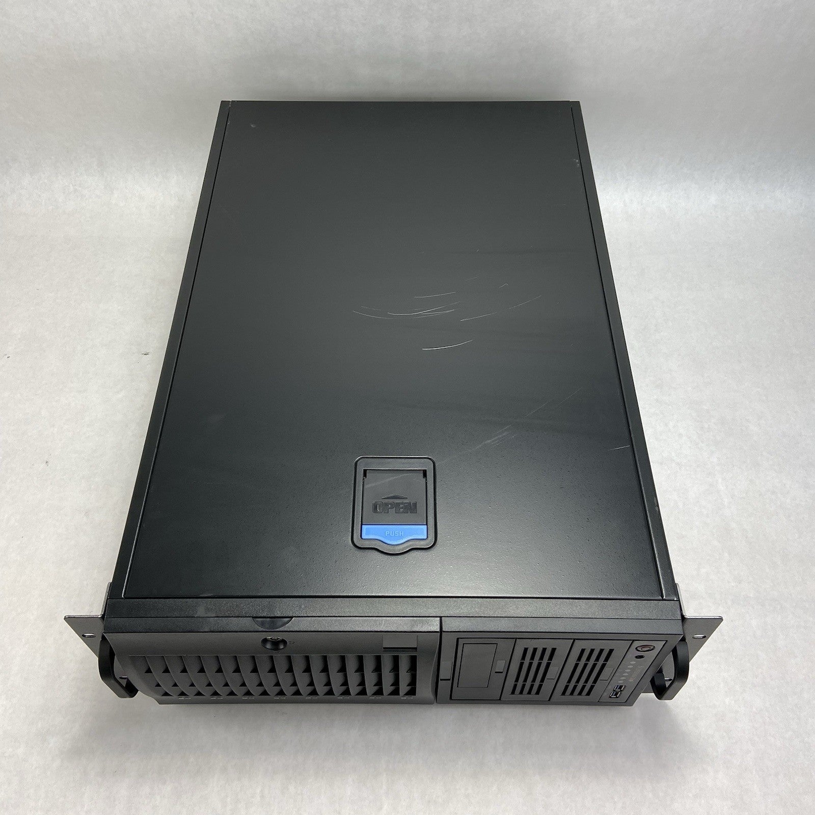 SuperMicro CSE-743 4U Tower Chassis Bare Bones No PSU2