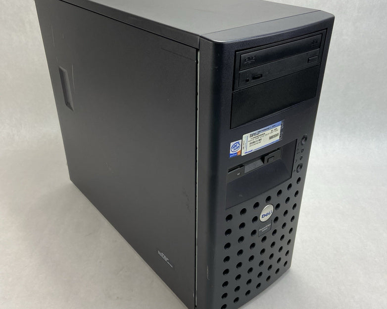 Dell PowerEdge 600SC Server Intel Pentium 4 256MB RAM No HDD No OS