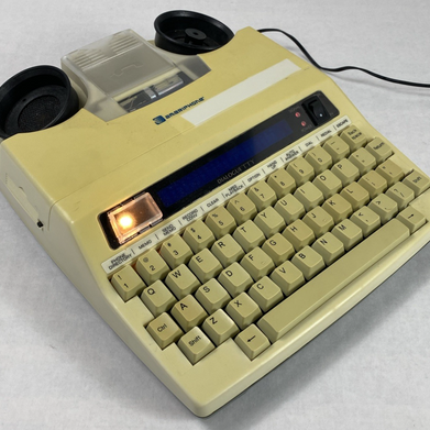 Ameriphone Dialogue TTY III Hearing Impaired Text Printer w/ AC Adapter