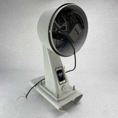 Pelco BB4-PG-E Outdoor Pendant Fixed Mount No Dome w/ PA402 Mount & Components