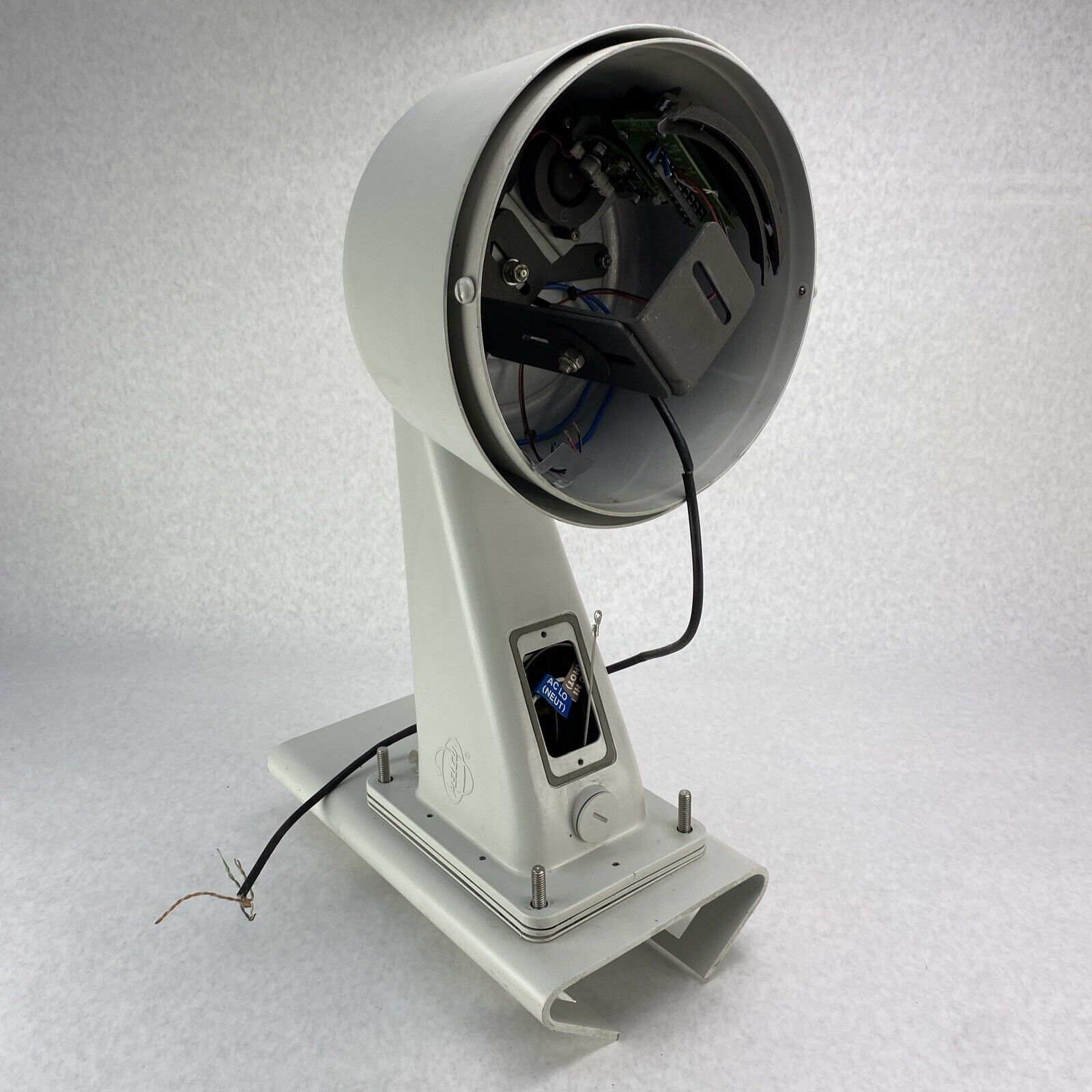 Pelco BB4-PG-E Outdoor Pendant Fixed Mount No Dome w/ PA402 Mount & Components
