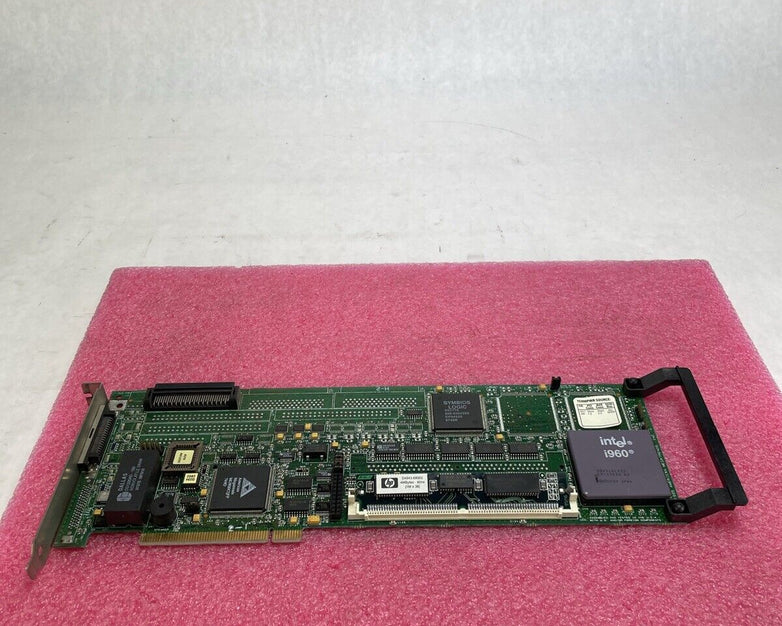 American Megatrends MegaRaid Series 428 Rev D-1 SCSI Controller Board