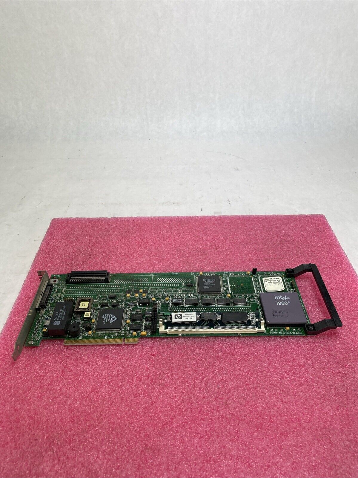 American Megatrends MegaRaid Series 428 Rev D-1 SCSI Controller Board