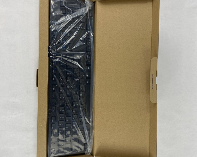 Dell KB216t1 Wired USB Slim Keyboard (Lot of 10)