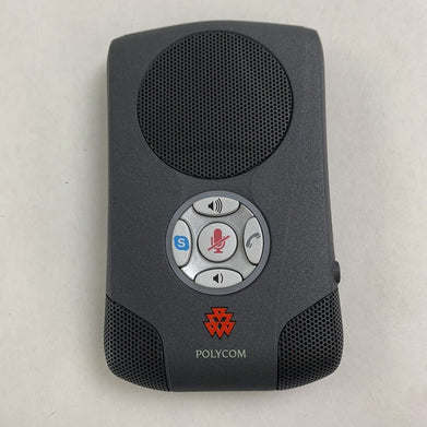 Polycom CX100 Microsoft USB Audio Speakerphone Microsoft Communicator