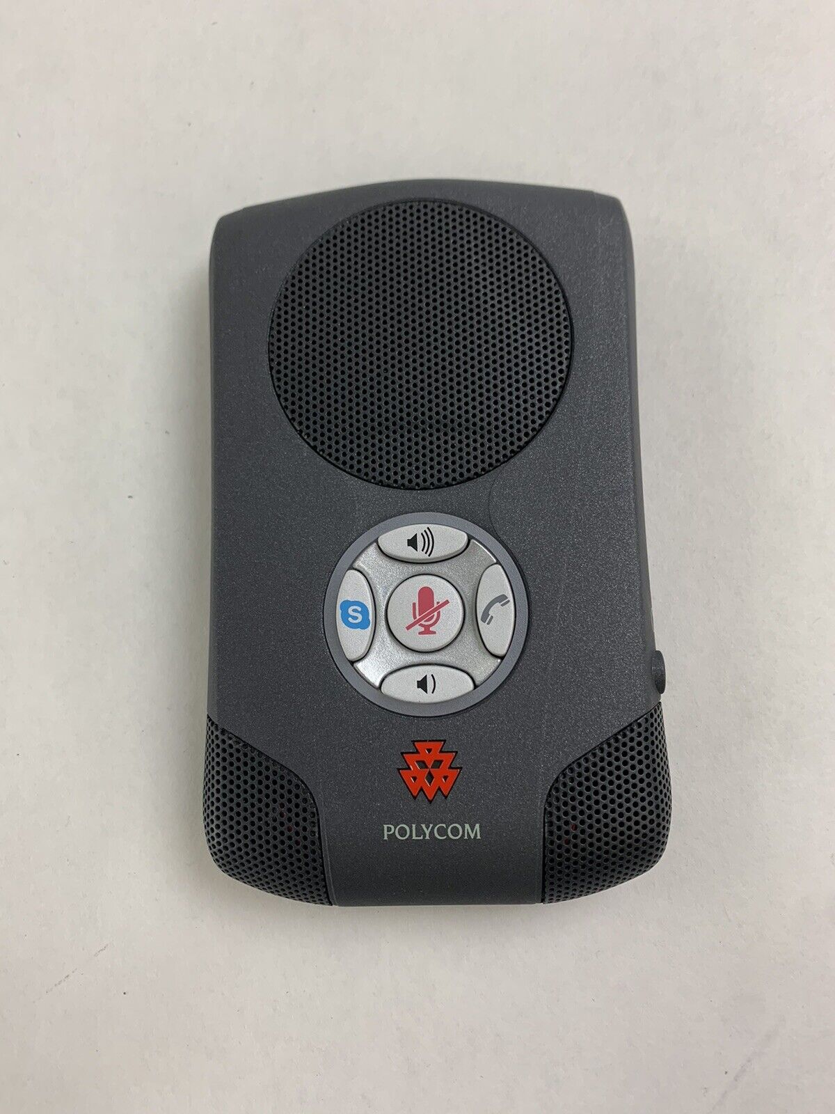 Polycom CX100 Microsoft USB Audio Speakerphone Microsoft Communicator