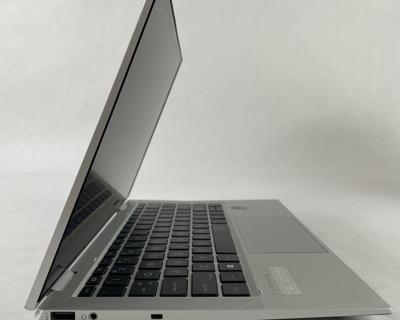 HP EliteBook x360 1030 G8 13.3" i7-1185G7 3.0GHz 16GB RAM No SSD/AC/OS/Batt-READ