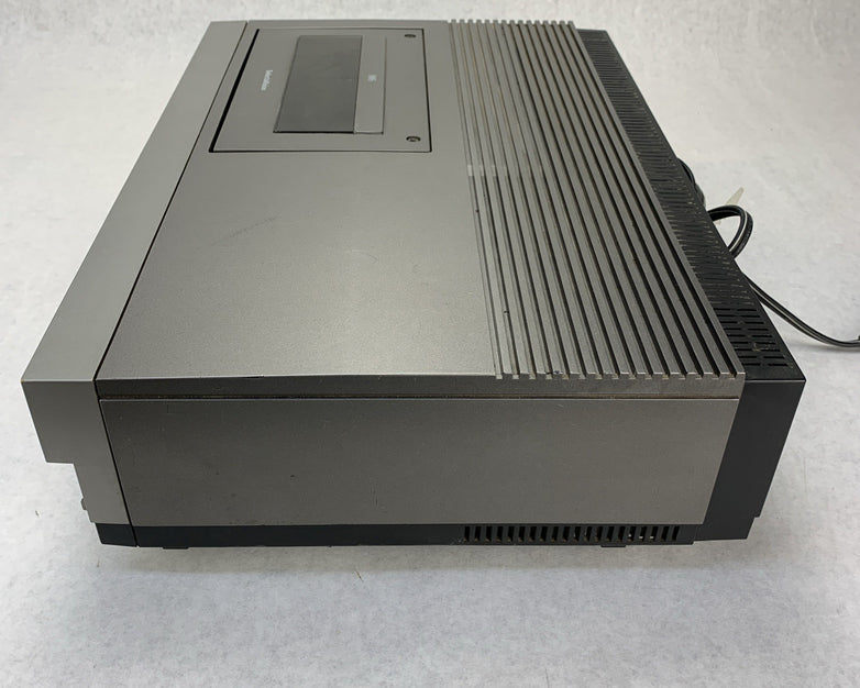 RCA SelectaVision VLT250 Top-Loading VHS Video Cassette Recorder - Parts