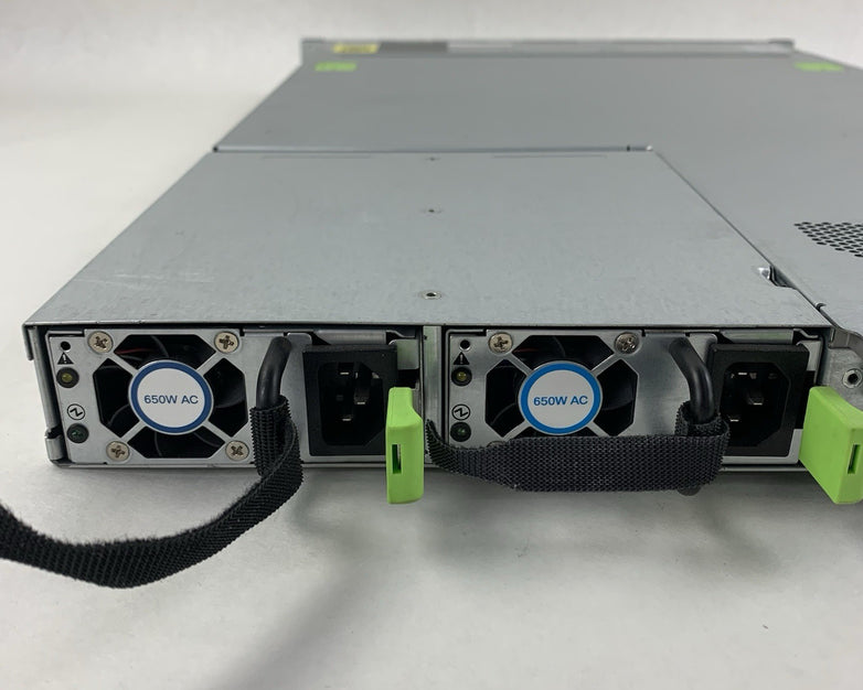 Cisco UCS C220 M3 1U Server 2x E5-2670 2.5 GHz 128 GB Ram No OS No HDD