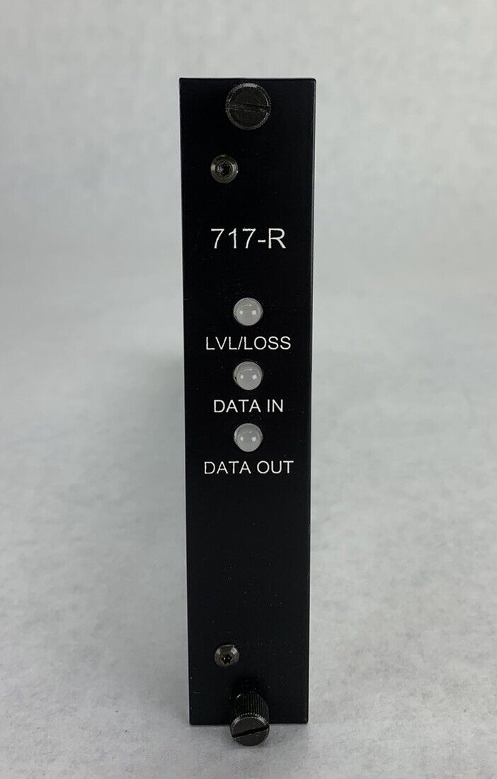 GE Security S717DR-RST1 717-R Multi Protical Data Interface