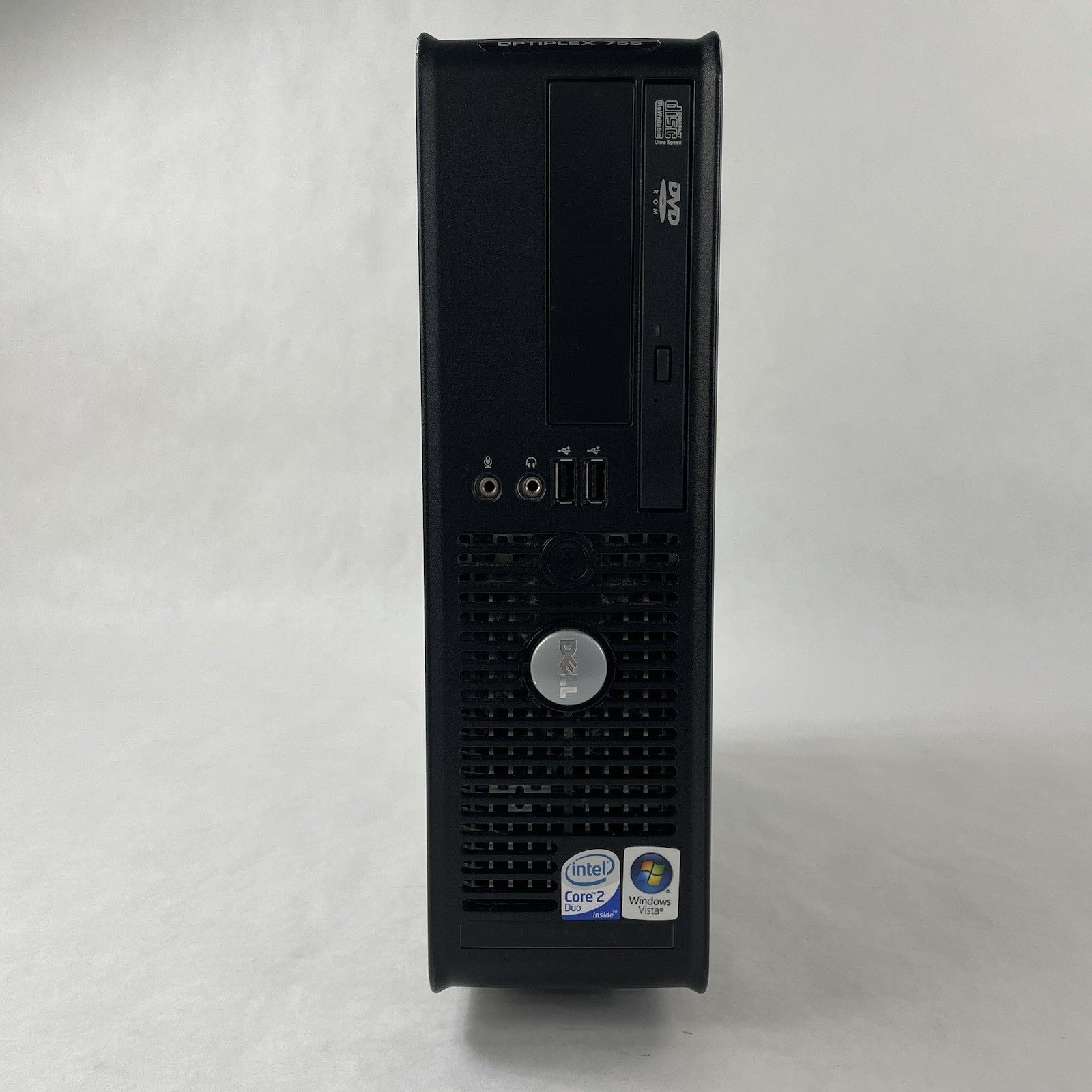Dell Optiplex 755 SFF Core 2 Duo E7200 2.53 GHz 2 GB RAM No HDD/OS1