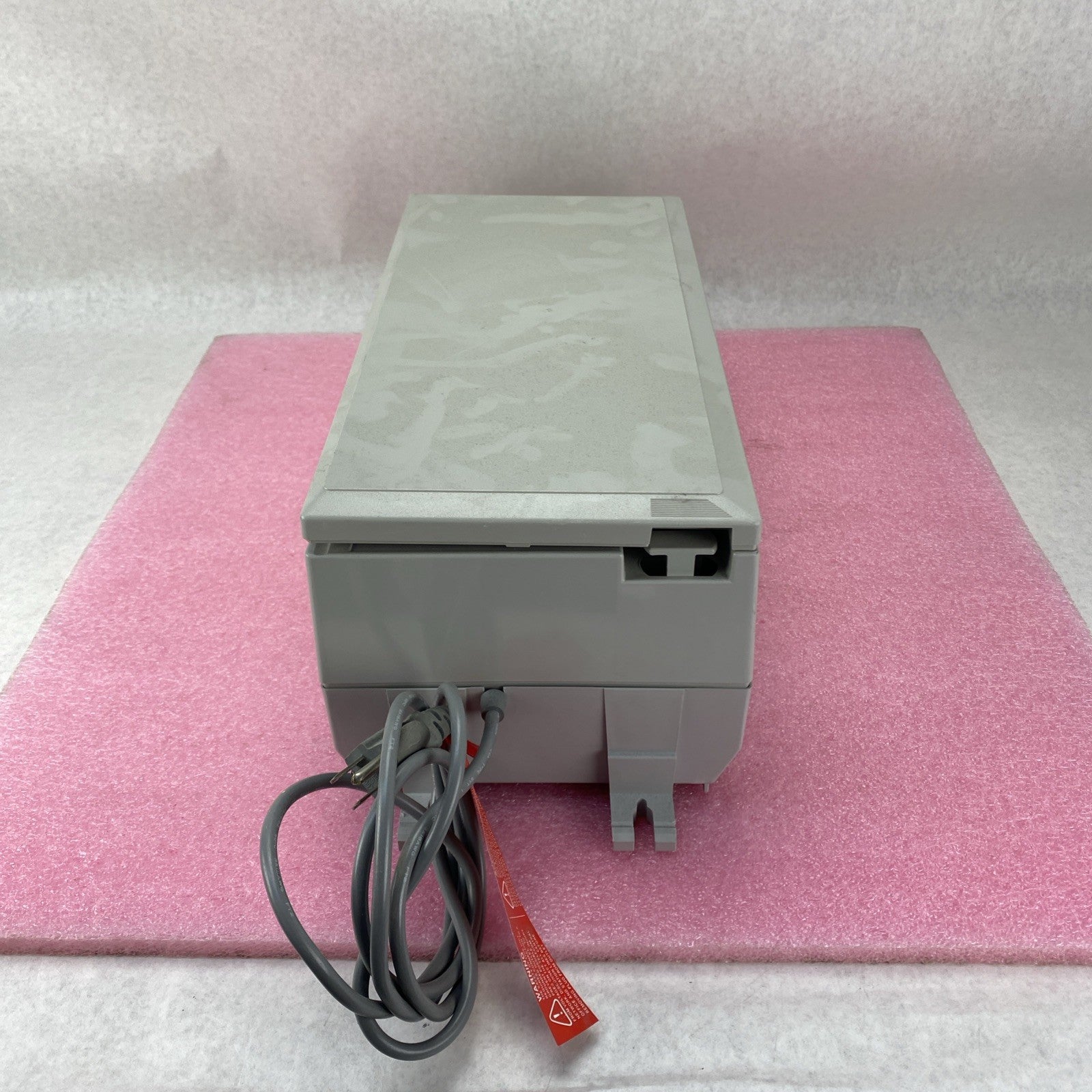Norstar M12X0 Copper Trunk Module Broken Cover Hinges1