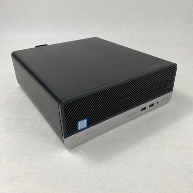 HP ProDesk 400 G6 SFF Intel Core i5-9500 3GHz 8GB RAM No HDD No OS
