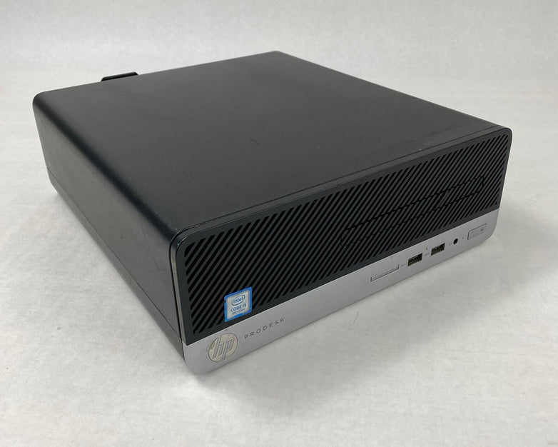 HP ProDesk 400 G6 SFF Intel Core i5-9500 3GHz 8GB RAM No HDD No OS