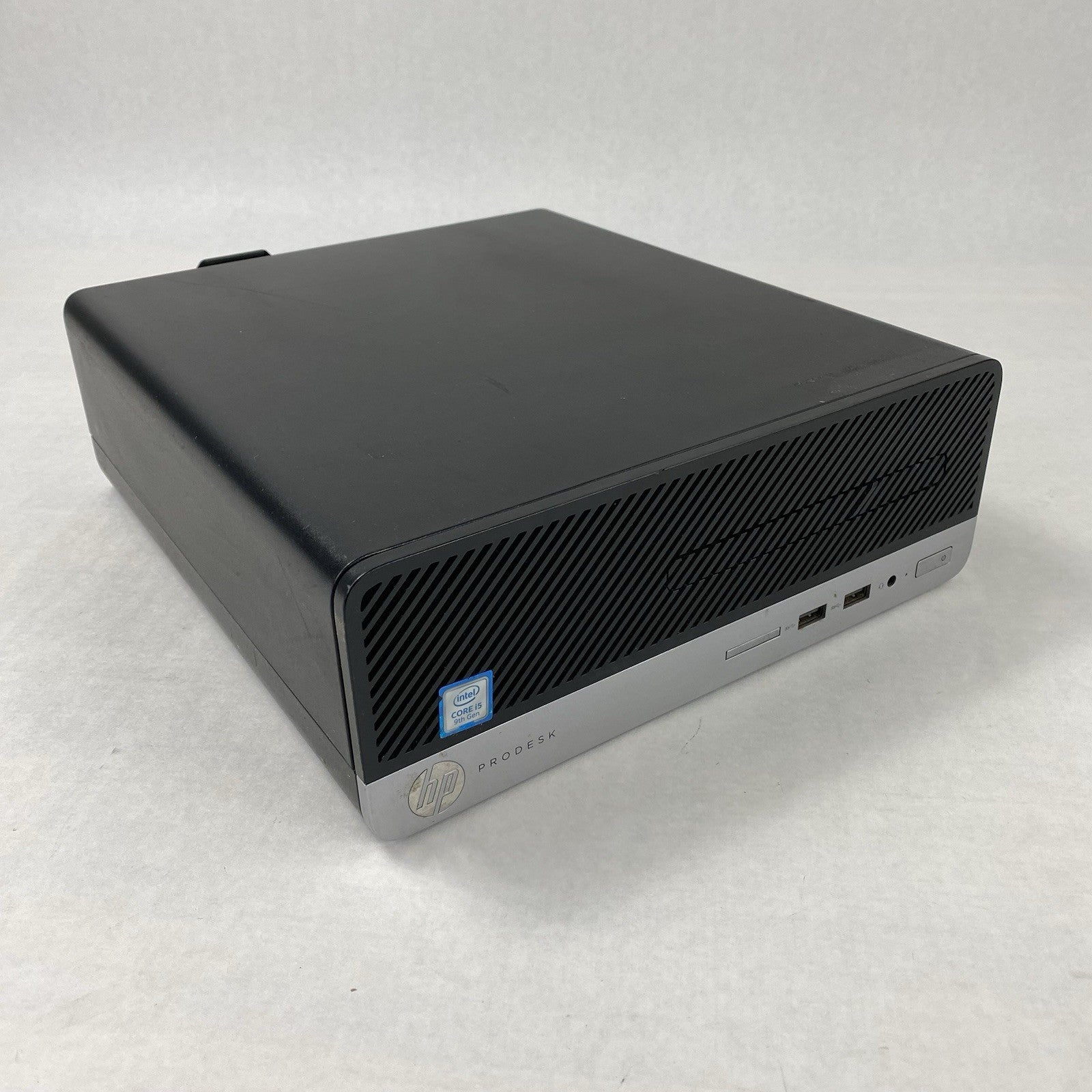 HP ProDesk 400 G6 SFF Intel Core i5-9500 3GHz 8GB RAM No HDD No OS