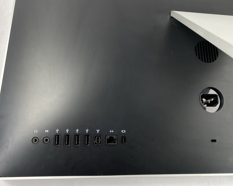 Apple A1225 iMac 24" 2009 2.66 GHz Core 2 Duo 4 GB RAM 640 GB HDD macOS 10.11.6