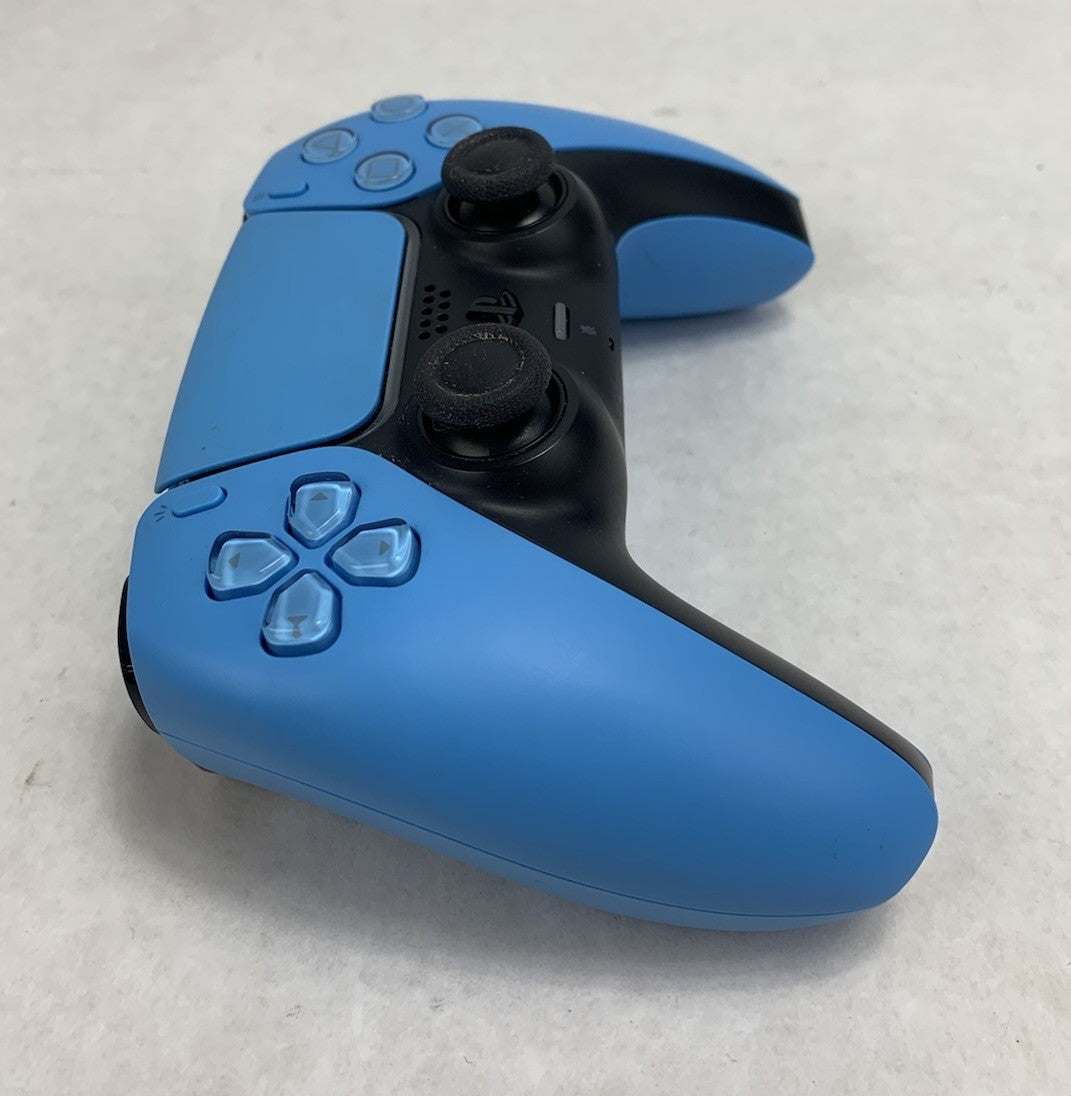 Sony CFI-ZCT1W Starlight Blue DualSense Wireless Controller for Playstation 54