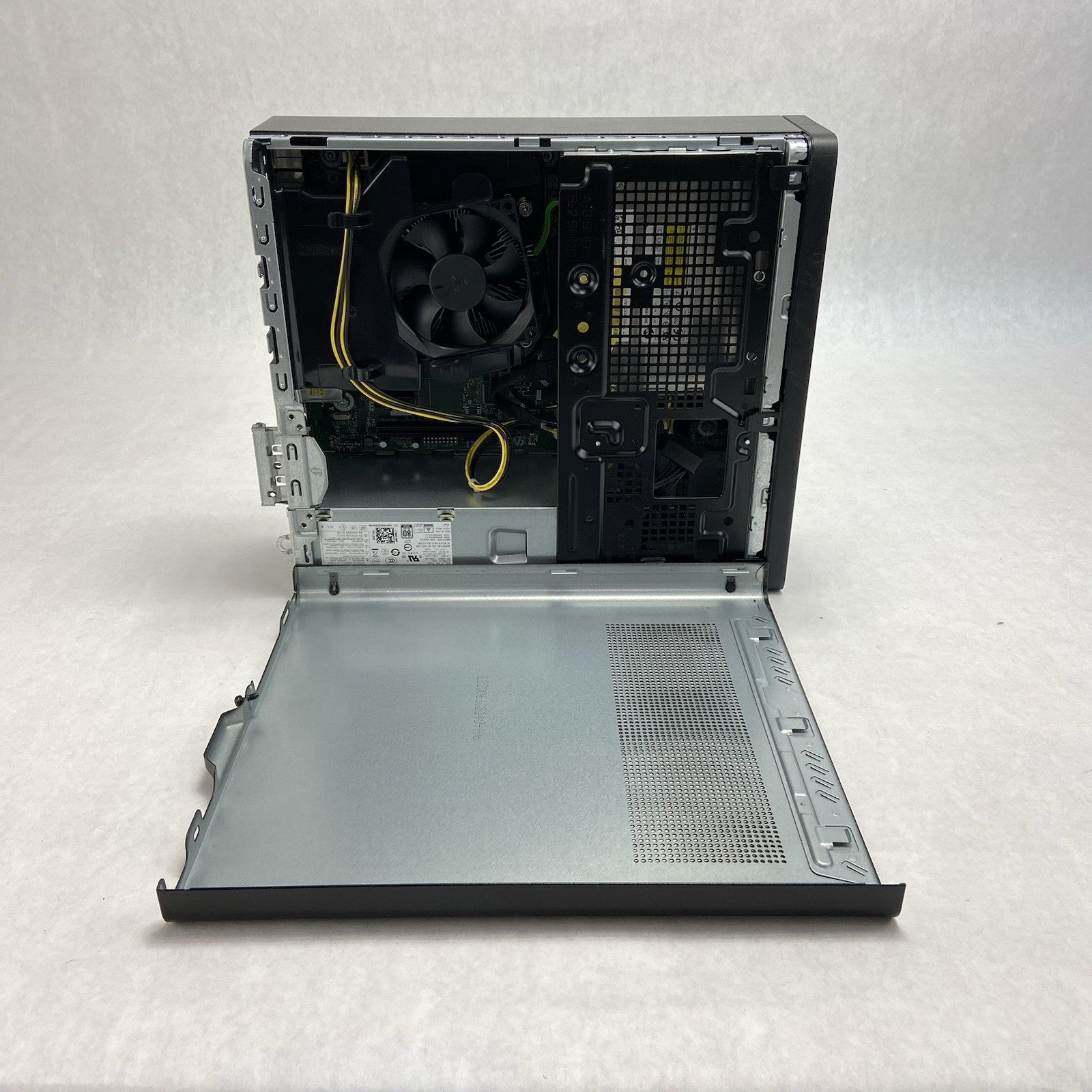 HP Slim S01-PF1013w DT Intel Celeron G5900 3.4GHz 4GB RAM No HDD No OS7