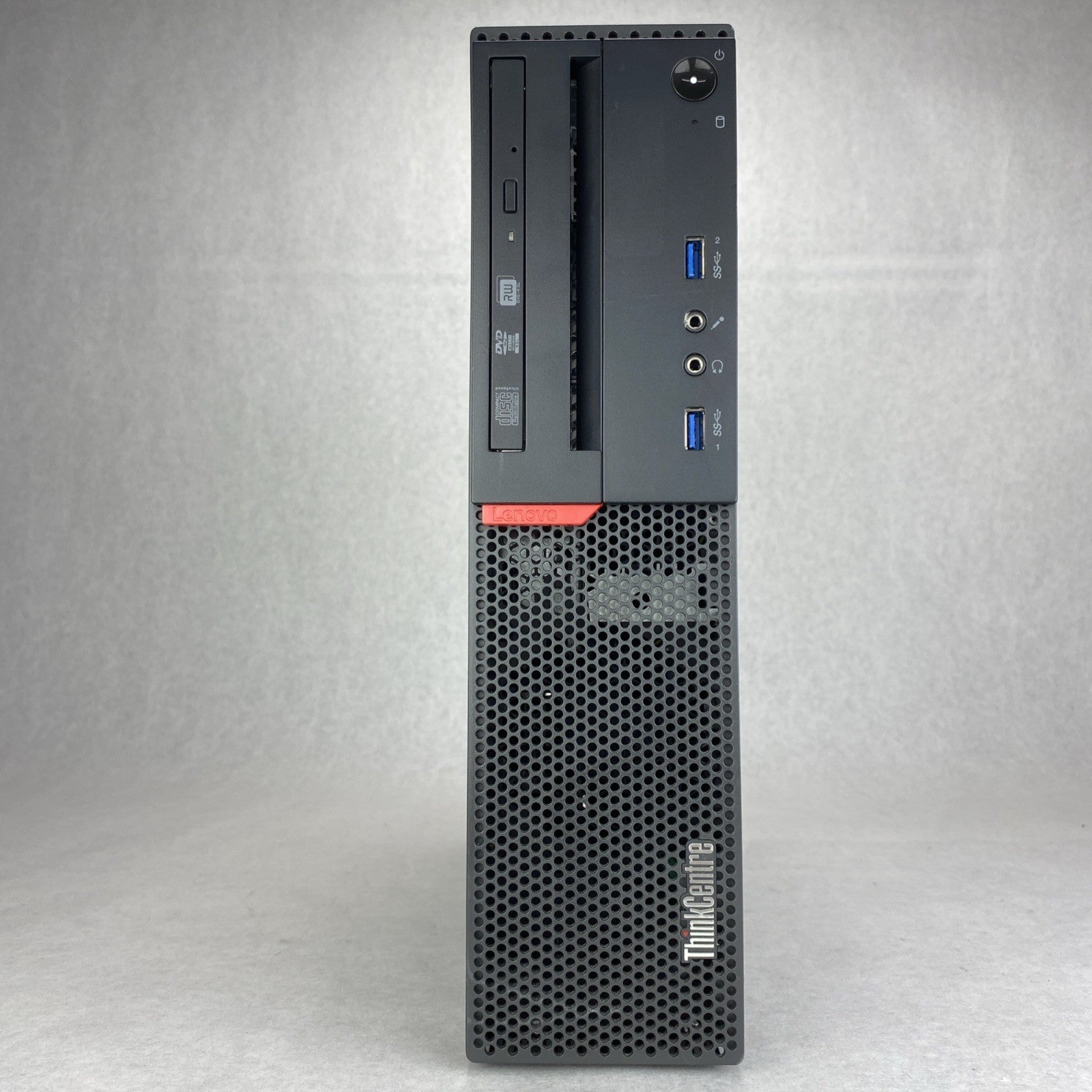 Lenovo ThinkCentre M900 SFF Quad Core i7-6700 3.40GHz 1x8GB RAM DVDRW No HDD OS