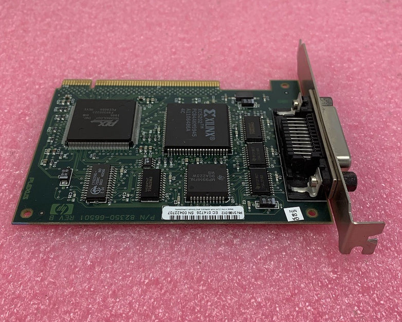 HP 82350-66501 Rev B PCI IB GPIB Interface Card