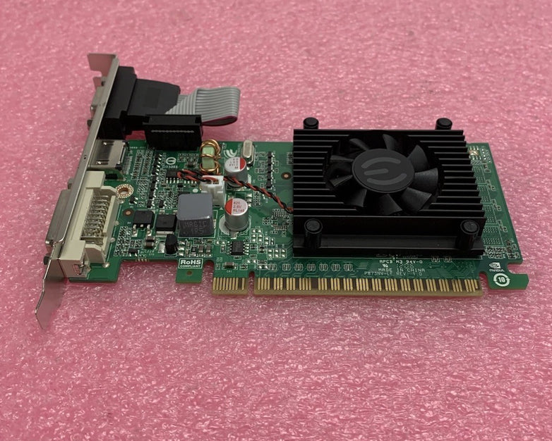 EVGA Nvidia GeForce 8400GS 512MB Video Graphics Card