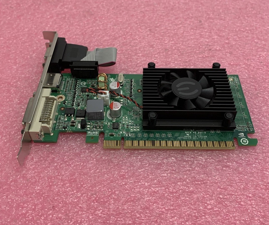 EVGA Nvidia GeForce 8400GS 512MB Video Graphics Card1