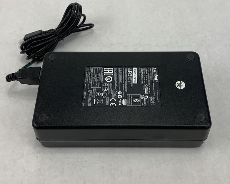 Symbol 50-14000-242R Power Supply 15V 5A 110V 4-Pin (Lot of 2)
