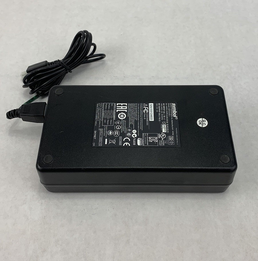 Symbol 50-14000-242R Power Supply 15V 5A 110V 4-Pin (Lot of 2)