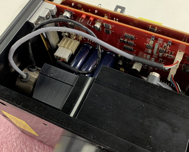 Synrad FHFL50-U FH Flyer 2-Way Scan Marking Head Laser Gauging Parts and Repair