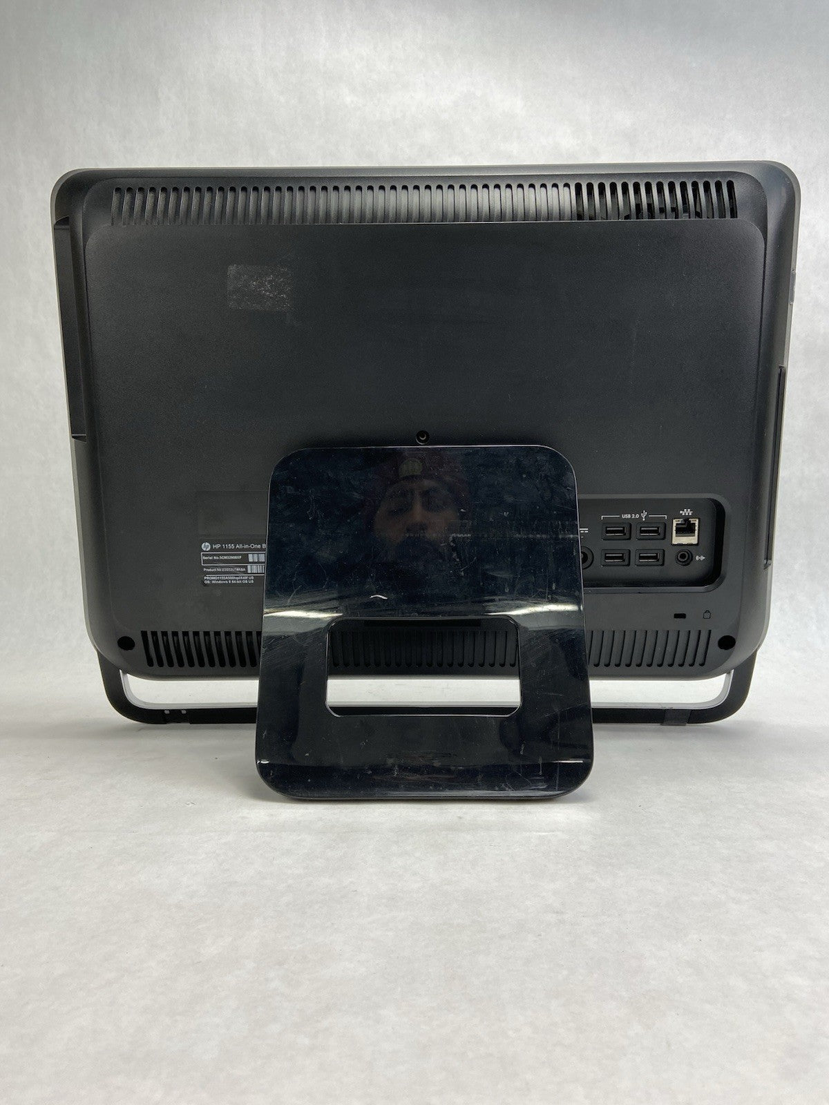 HP 1155 18.5" AIO AMD E1-1500 1.48GHz 4GB RAM No HDD No OS3
