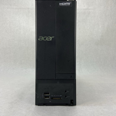 Acer Aspire X1430 DT AMD E-450 1.6GHz 4GB RAM No HDD No OS