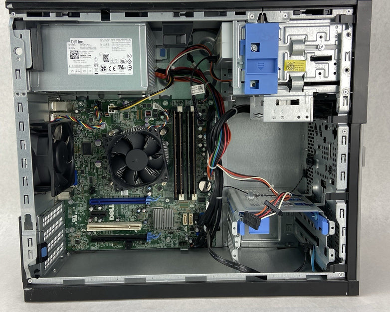 Dell Optiplx 790 MT Intel Core i5-2400 3.1GHz 16GB RAM No HDD No OS