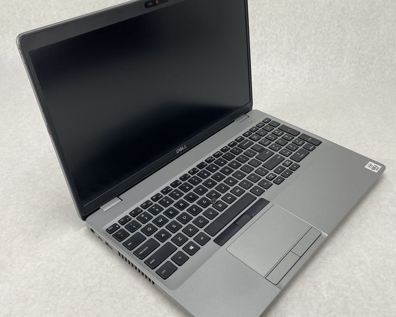 Dell Latitude 5510 15.6" i5-10210U 1.60 GHz 8 GB RAM No SSD/OS/AC/Batt - Worn