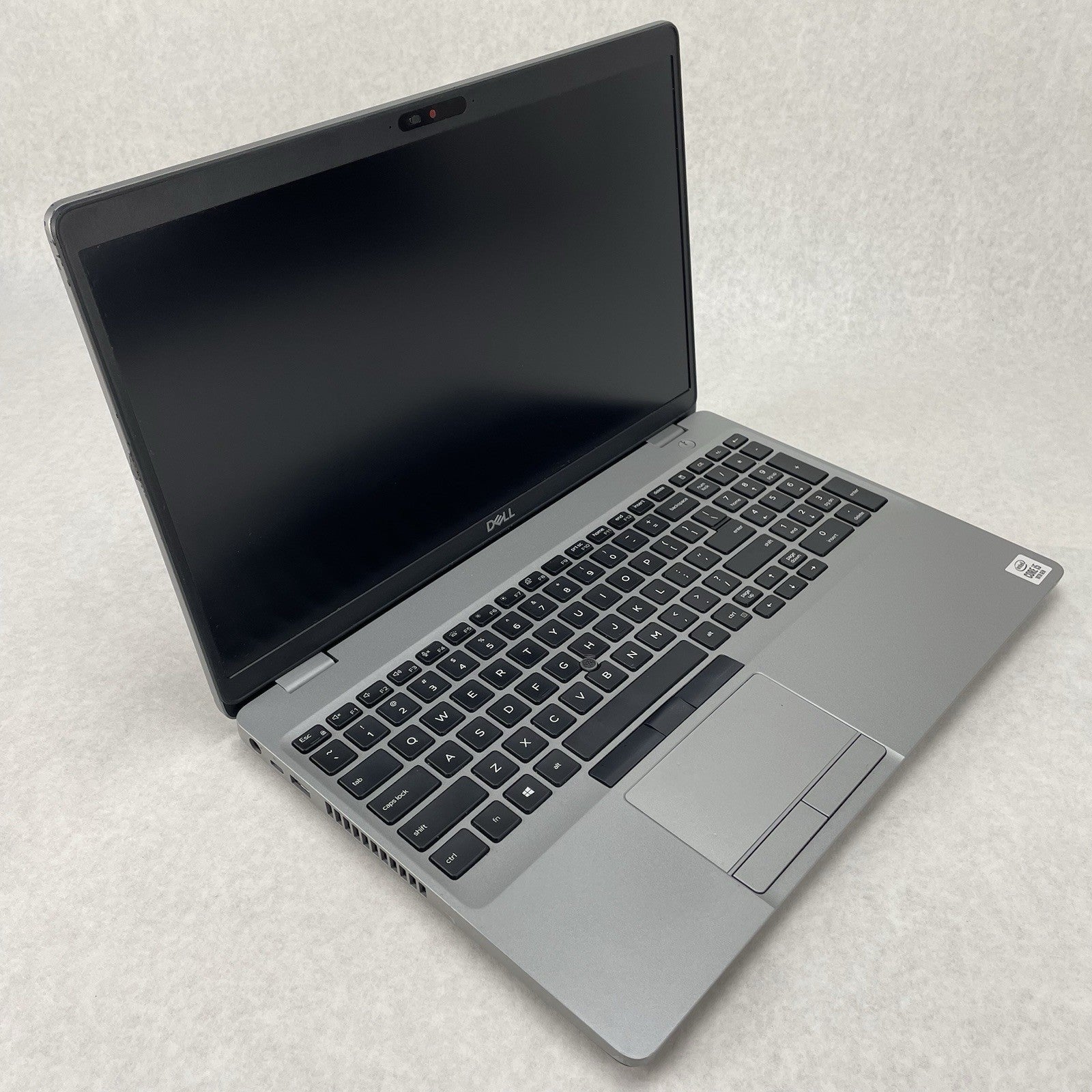 Dell Latitude 5510 15.6" i5-10210U 1.60 GHz 8 GB RAM No SSD/OS/AC/Batt - Worn0