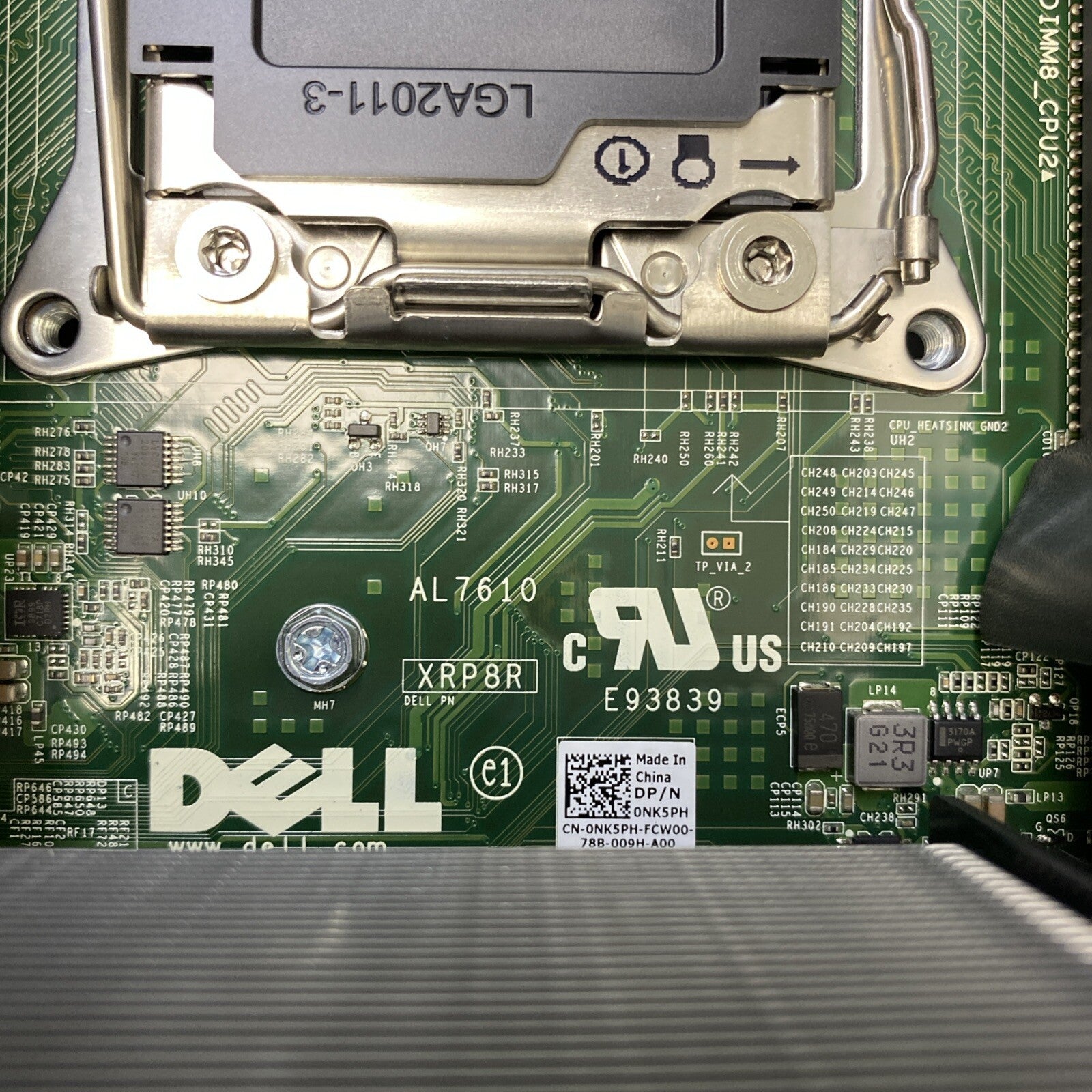 Dell Precision Tower 7910 Xeon 8 Core E5-2620v4 2.10GHz 32GB RAM P4000 No HDD OS