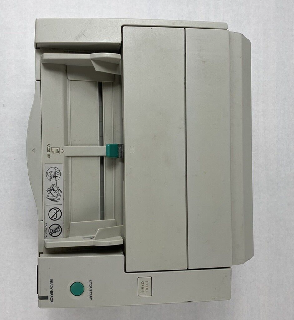Panasonic KV-S2026C High Speed Color Document Scanner - Parts or Repair