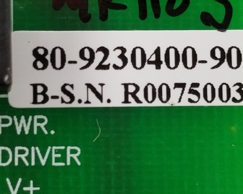 Ametek 80-9230400-90 SCI Solid State Controls Analog OSC Board