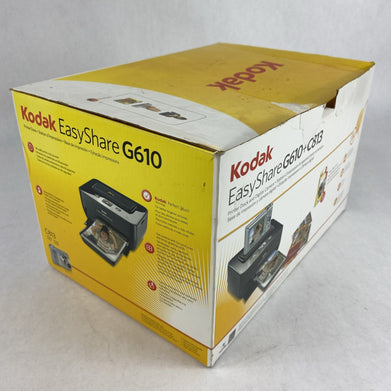 Kodak EasyShare G610 Digital Photo Printer Dock - No Camera