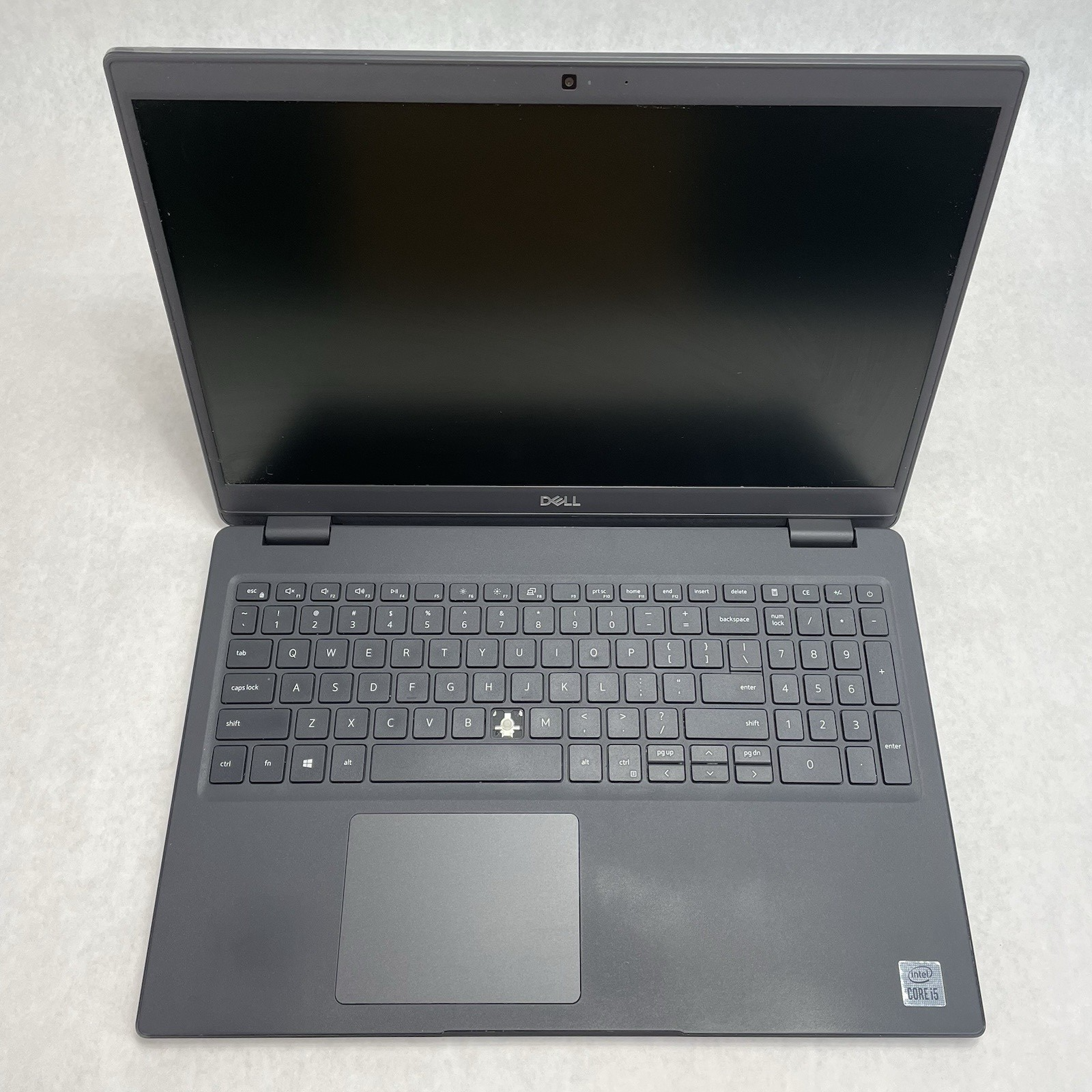 Dell Latitude 3510 15.6" i5-10210U 1.60 GHz 8GB RAM No SSD/OS/AC - Missing N Key1