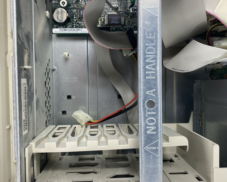 Dell Dimension 4100 MT Pentium III 733MHz 128MB RAM No HDD No OS