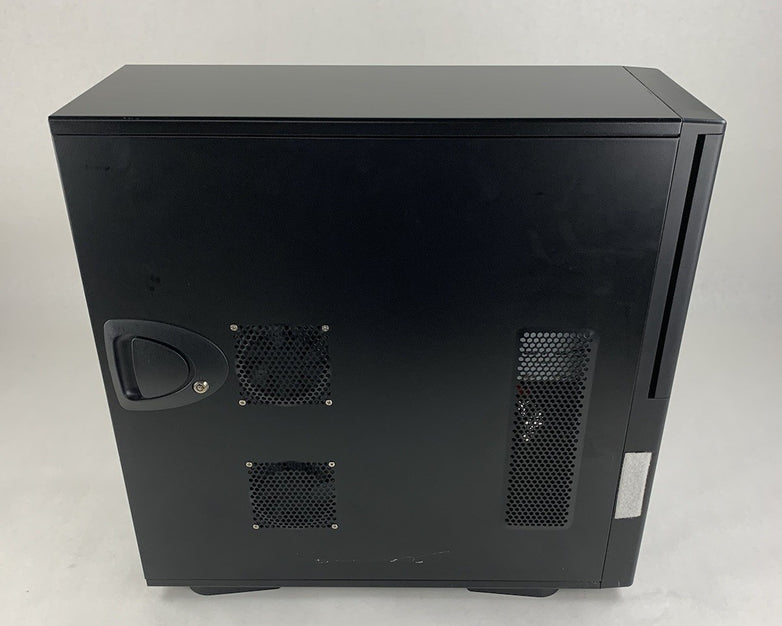 Systemax Chieftec CX-01B-B-B-U ATX Full Tower Computer Case w/ Corsair CX750M