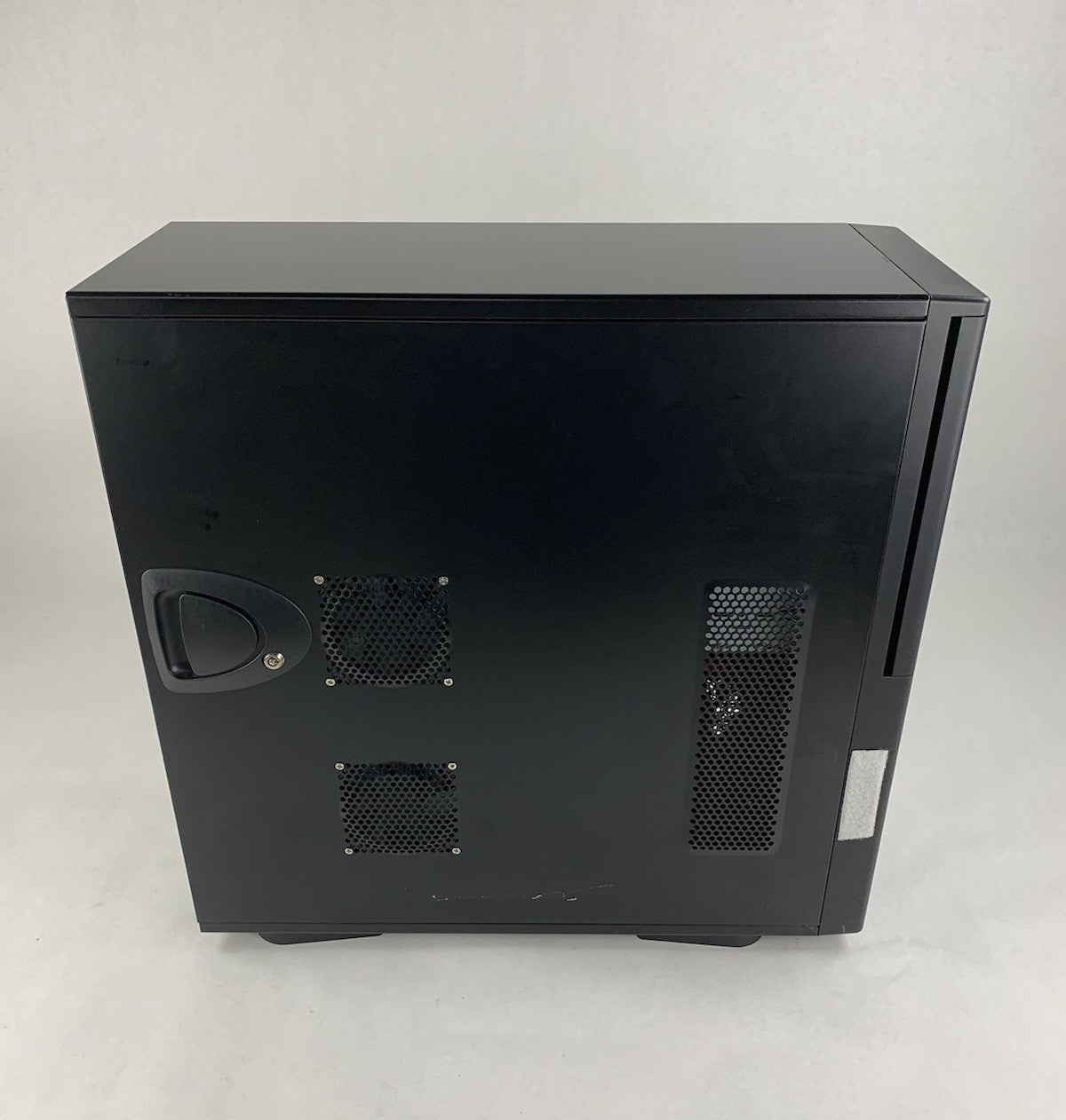 Systemax Chieftec CX-01B-B-B-U ATX Full Tower Computer Case w/ Corsair CX750M