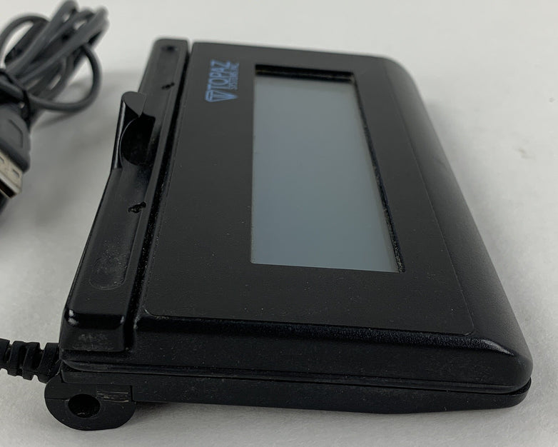 Topaz T-LBK460-HSB-R Siglite LCD BlueTooth Signature Capture Pad No Stylus